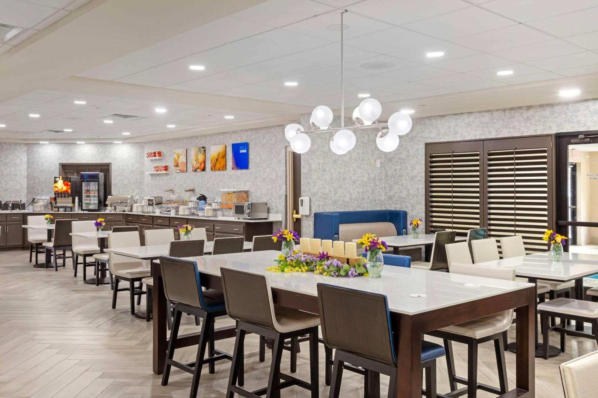 Comfort Inn & Suites Greenville Near Convention Center Kültér fotó