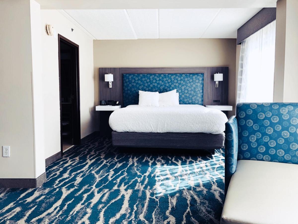 Comfort Inn & Suites Greenville Near Convention Center Kültér fotó