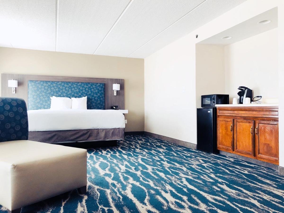 Comfort Inn & Suites Greenville Near Convention Center Kültér fotó
